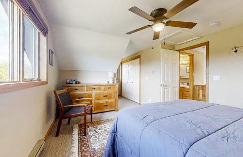 Panoramic Views! The Cozy Fox Cabin in Livermore - Foto 24