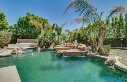 Litchfield Estate With Resort-Like Backyard Oasis - Foto 47