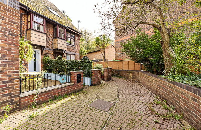 Charming One Bedroom Flat in Rotherhithe - Foto 25