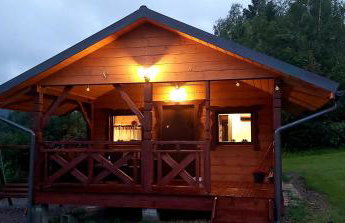 Mały Domek DOMARKA w BIESZCZADACH - Foto 41