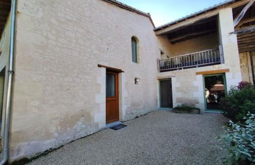 Gîte de charme à Loudun - Foto 13