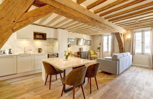 Apartments du Louvre - St-Honoré - Foto 50