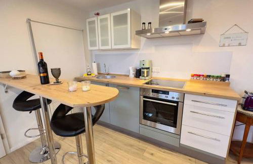 "Zur Gelassenheit" in Jugendstilvilla Sonnenschein - Foto 10