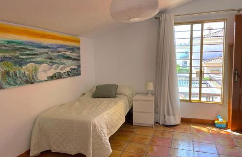 Villa con barbacoa para familias - Foto 25