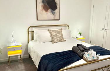 Modern & Spacious 2BR Apartment with Gym & Parking - Foto 27