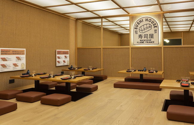 RockyPop Flaine Appartements & Spa - Foto 70