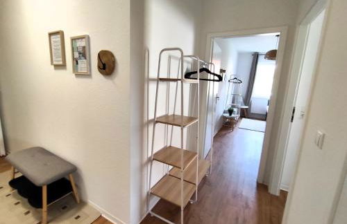 BohnApartments Bechstein - sehr ruhig - 3 Schlafzimmer - Balkon - Stellplätze- WLAN - Vollausstattung - Foto 11