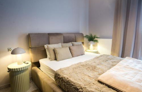 Aurora Luxury Apartment Alexandroupolis - Foto 15