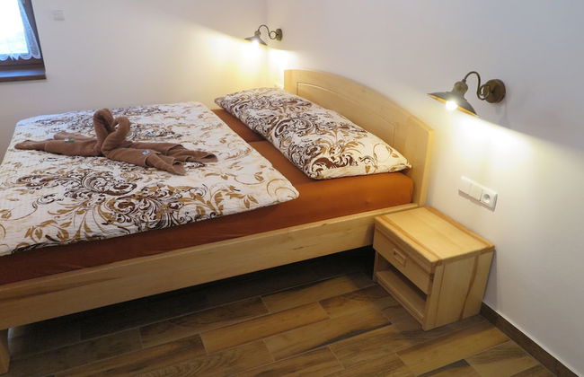 Club Rezidence Pod Lučí Loučovice - Foto 8