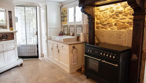 Au Petit Chateau les Bains a Thermen Morvan - Foto 3