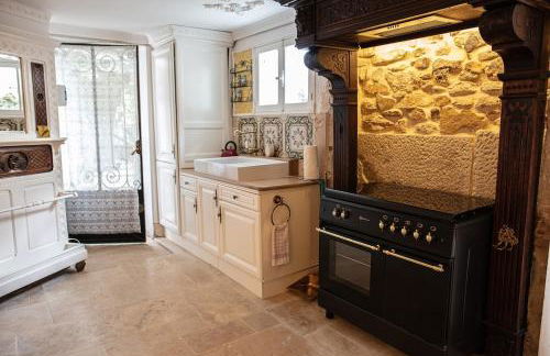 Au Petit Chateau les Bains a Thermen Morvan - Foto 3