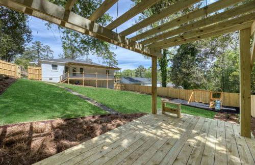 Comfy Home with Playground near Ft Benning! - Foto 40