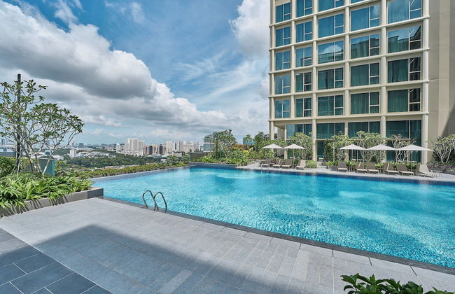 Citadines Science Park Singapore - Photo 24