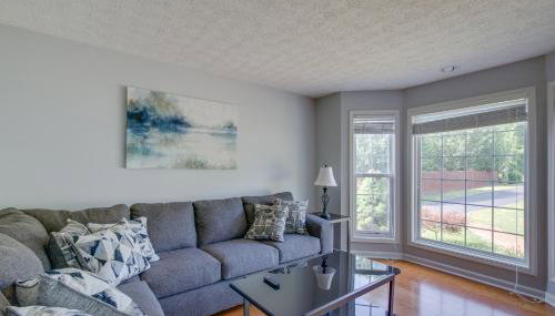 Tennessee Vacation Rental w/ Balcony! - Foto 5