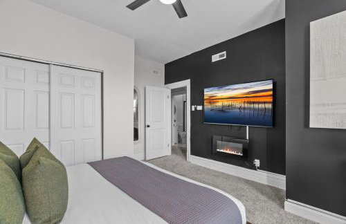 Brick and Modern on Miami St By StayLage - Foto 20