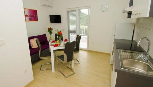 Apartments Vesela - One Bedroom Apartment with Balcony and Sea View - Foto 3