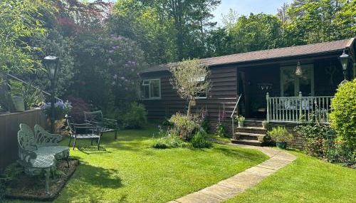 The Cabin, Roundabout Lane - Foto 5, Garden view