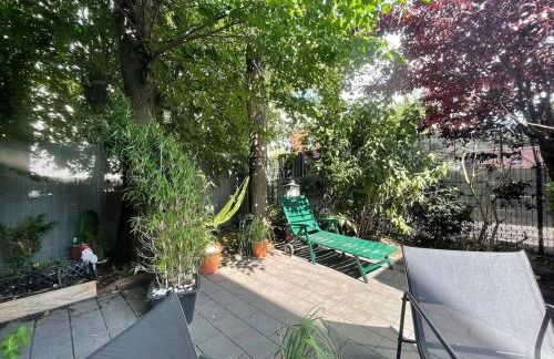 Like a house - lovely Maisonette with Cats - Foto 2