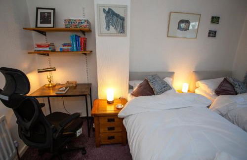 NEC, BHX Cosy 3 Bedroom House with Parking - Foto 37