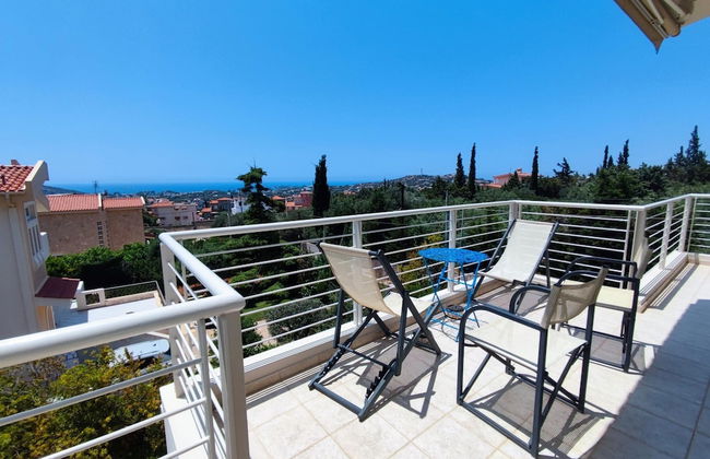 Summer Villa Lagonissi - Photo 37