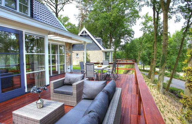 3 bedroom House in Belfeld with swimming pool and terrace - Photo 7