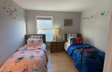 Ground-level bed bath house1mi to the beach sleep8 - Foto 28