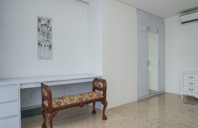 Luxury Design 1BR L'Avenue Apartment near Pancoran - Foto 12