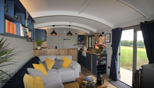 Top Farm Shepherds Lodge - Foto 3