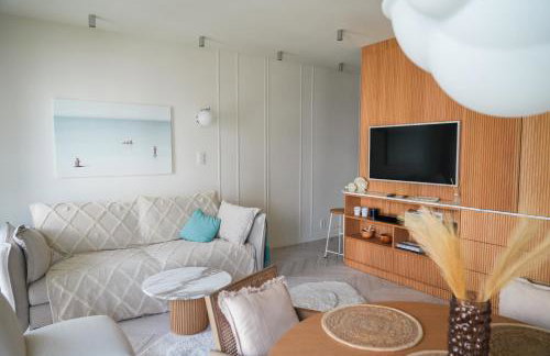 Luxury Yacht Park Apartment Marina View Gdynia Parking - Photo 32