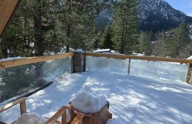 Cedar Wood Cabin - Foto 16