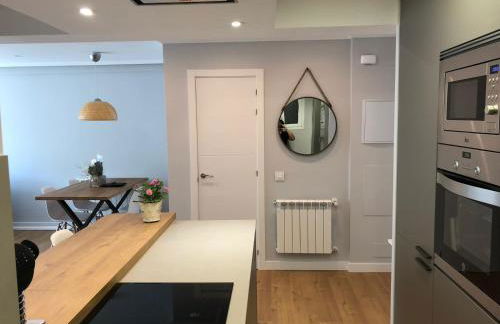 Apt Moderno céntrico y soleado - Foto 21