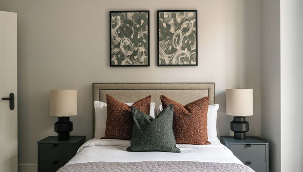 The Spitalfields Works by Urban Rest - Foto 5, Habitación