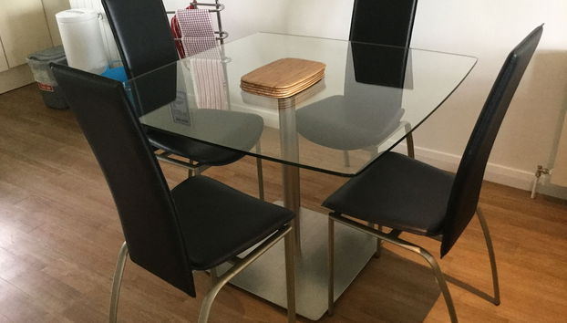 Servicio de comidas en la habitación