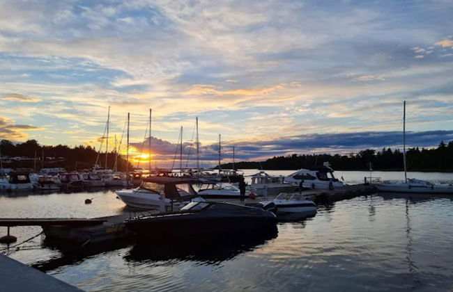 7 Person Holiday Home in Grisslehamn-by Traum - Photo 16