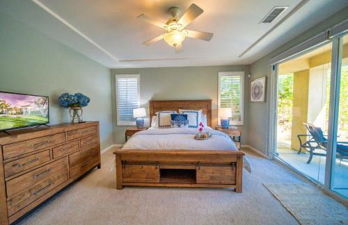 Rancho Mirage Gem - Private pool fireplace more - Foto 18