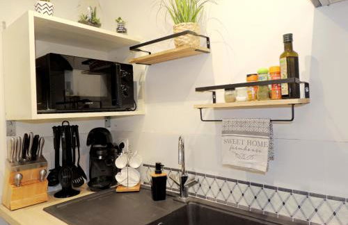 Le COSY Toulouse 3 min de la Gare à pieds Parking gratuit ventilateur - Foto 21