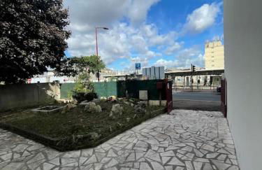 Cozy Station House & Direct Access to Paris - Foto 18