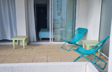 Appartement du golf terrasse piscine tout à pied - Foto 10