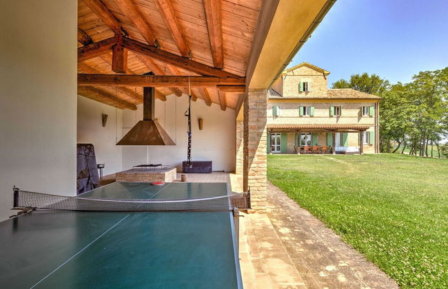Holiday Home Near Senigallia Beach - Foto 28
