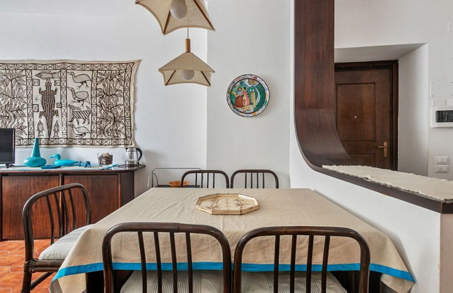 Camogli Bright Apartment with Parking - Foto 12