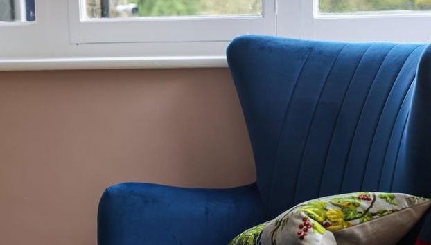 Sitzecke in der Lobby