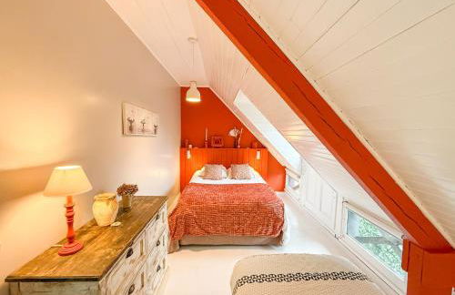 Gîtes du Domaine du Grenier - Foto 79