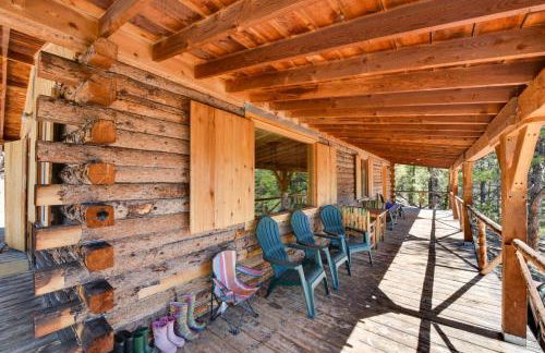 Idyllic Twin Lakes Escape with Views of the Lakes - Foto 23