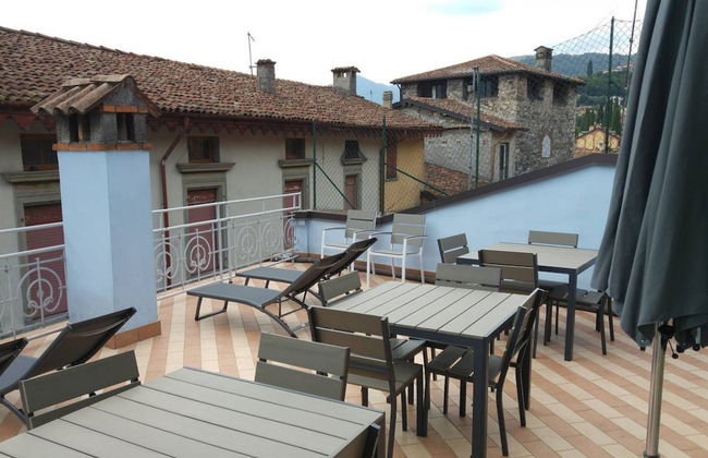 Feel at Home - La Terrazza Sul Borgo - Foto 30