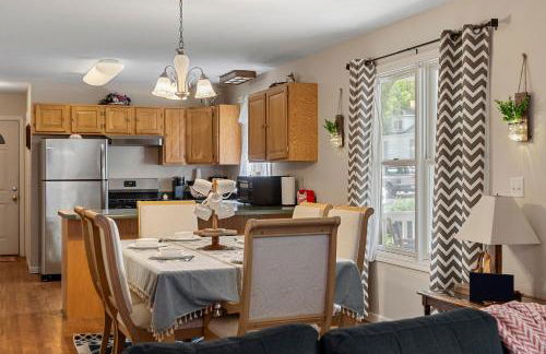 Modern Bungalow Home with Mid-Century Flair - Photo 9