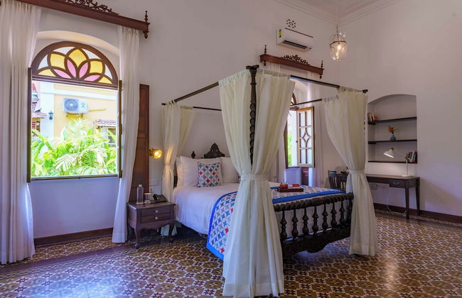 ama Stays & Trails Palmeira De Saligao, Goa - Foto 8