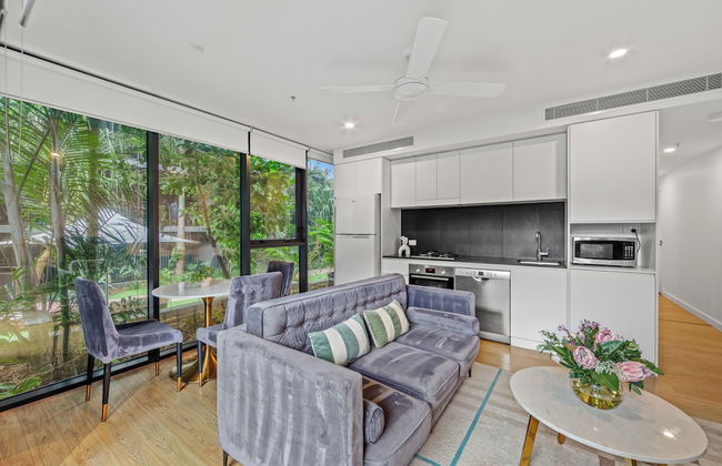 Brisbane One Apartments by CLLIX - Foto 64