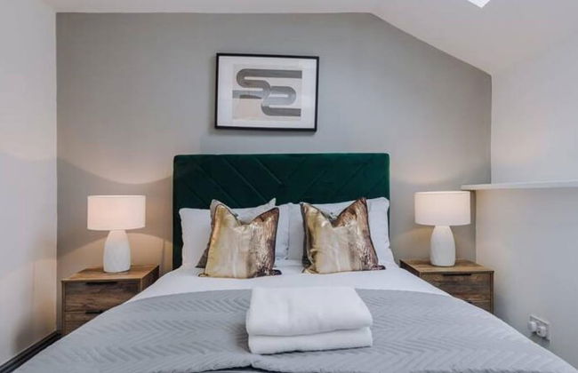 Host Apartments The Roscoe Coach House - Foto 49