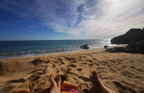 La LLar de la Kim, Bonita casa a 150m del mar y 40km de Barcelona - Foto 45