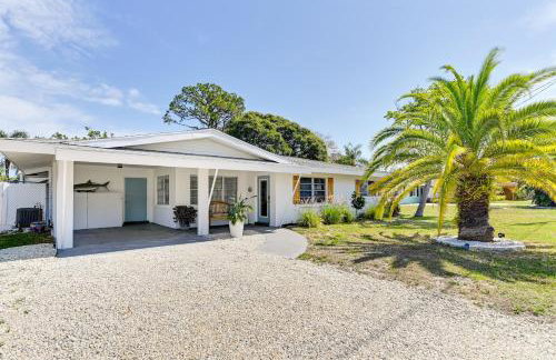 4 Mi to Siesta Key Beach Sunny Home with Hot Tub! - Foto 26